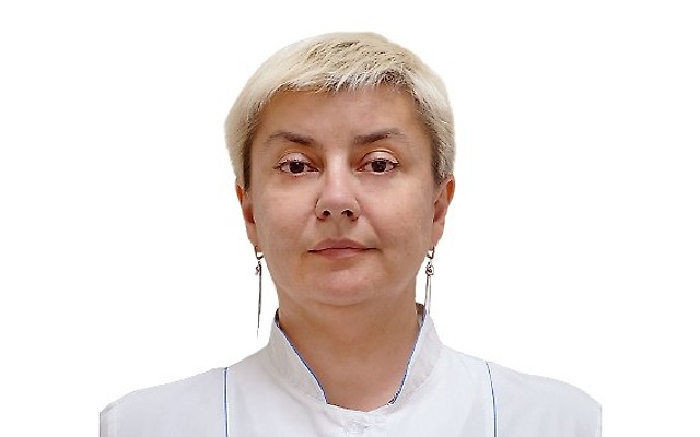 Бахтина Людмила Анатольевна
