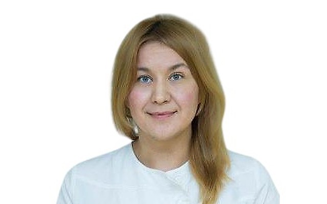 Камалетдинова Алсу Фаридовна