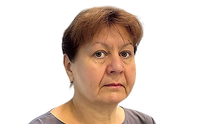 Климашина Надежда Николаевна