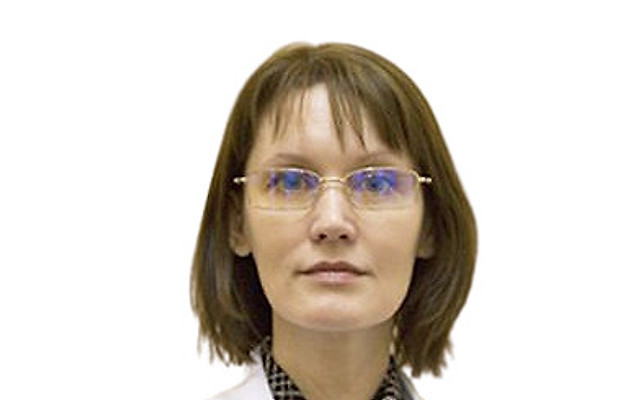 Зозуля Светлана Васильевна