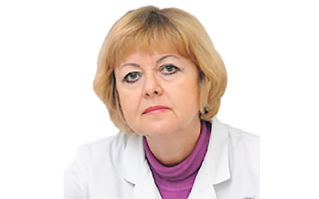 Пухтеева Елена Викторовна