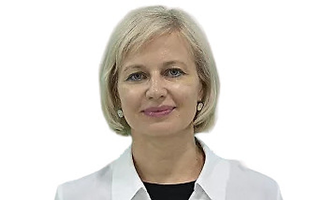 Кичаева Марина Викторовна