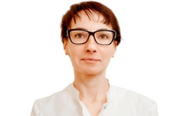 Серегина Маргарита Витальевна