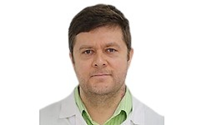 Лешин Игорь Александрович
