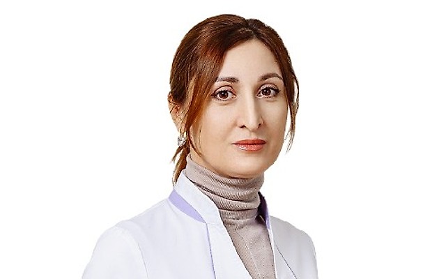 Гучмазова Илона Викторовна