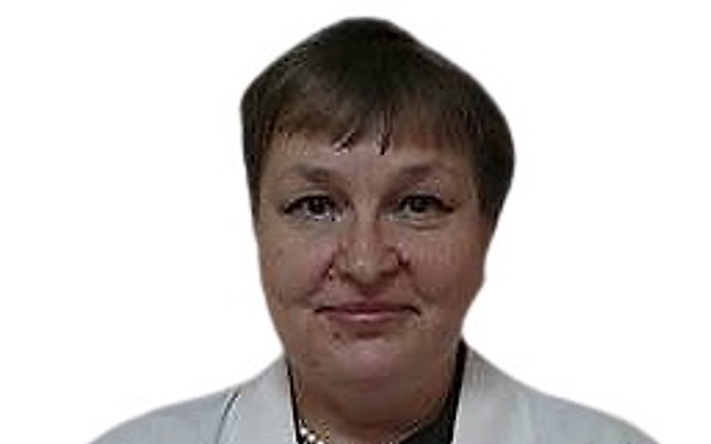 Обрубова Татьяна Ивановна