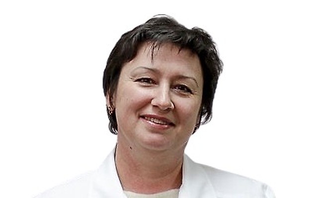 Обухова Людмила Николаевна