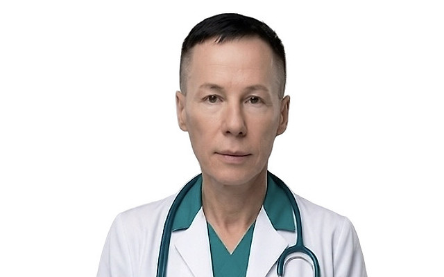 Клыков Юрий Алексеевич