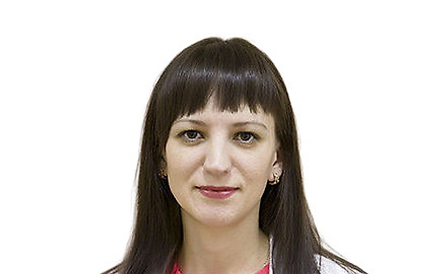 Маркина (Смолина) Наталья