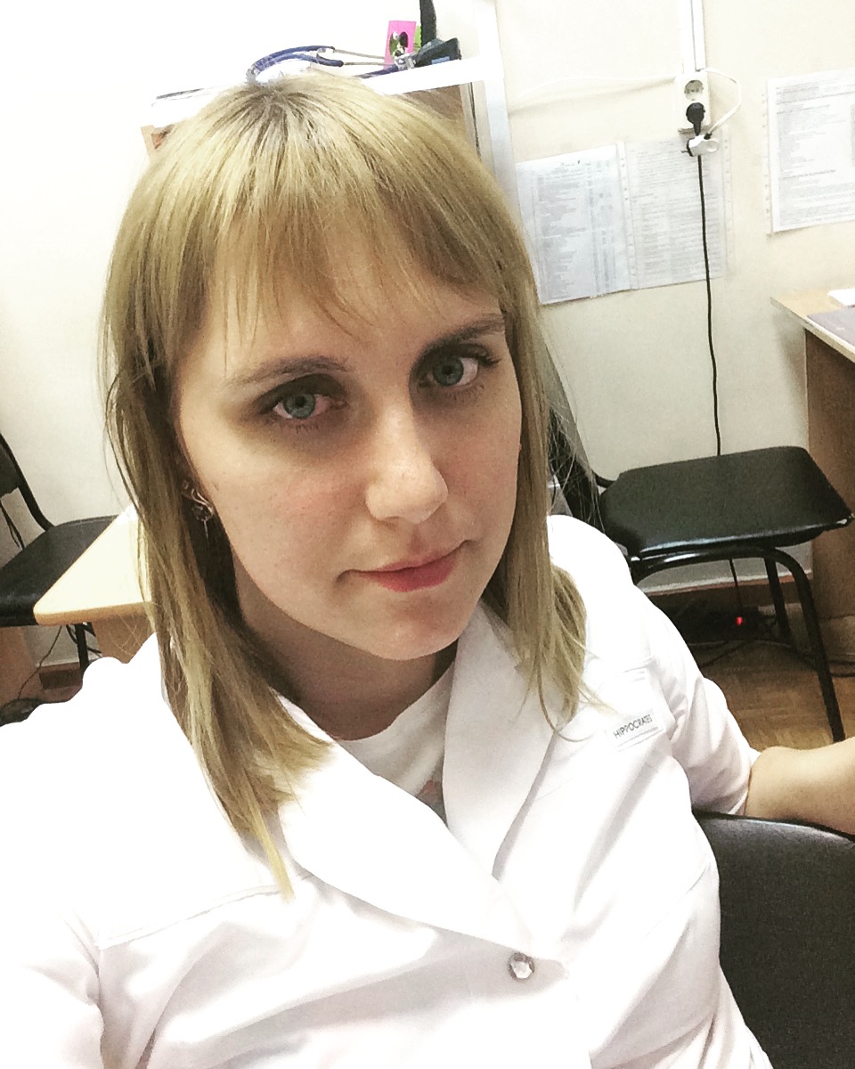 Иванчина Ксения Александровна