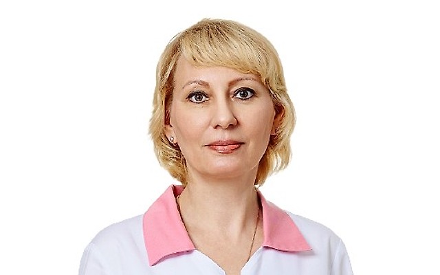 Щербина Светлана Алексеевна