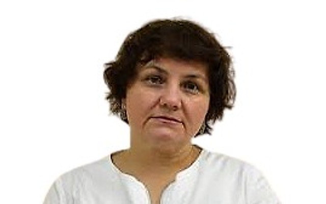 Тарасова Евгения Ивановна