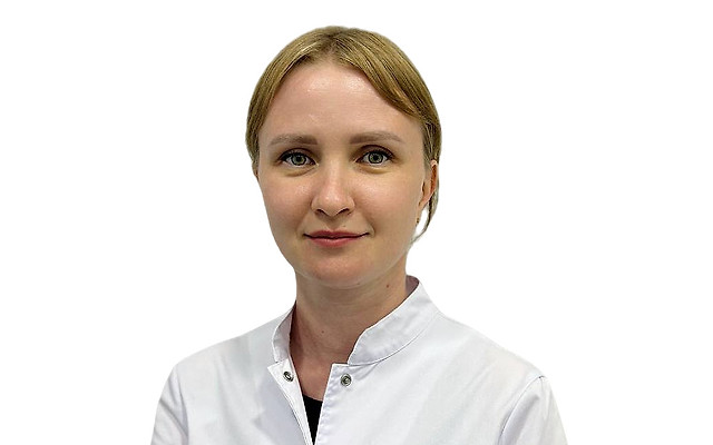 Фуфыгина Ирина Геннадьевна