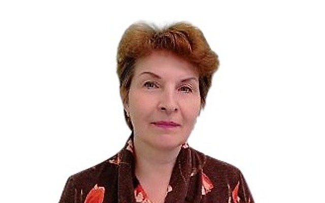 Благодарова Галина Викторовна