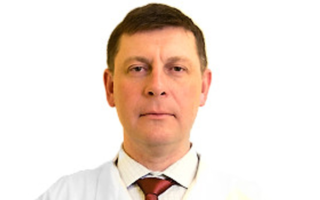Горшенин Юрий Александрович