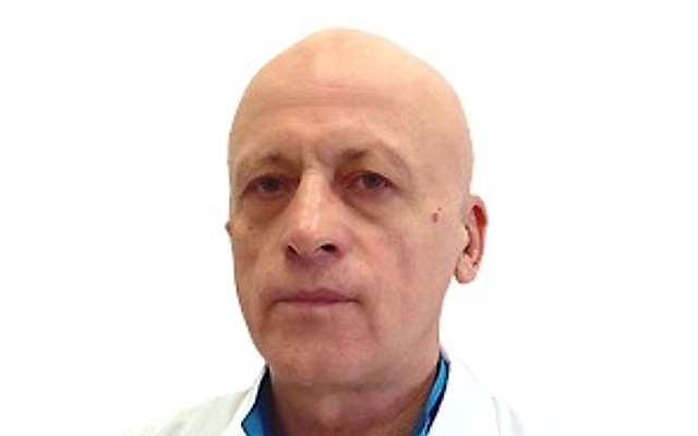 Терёхин Сергей Николаевич