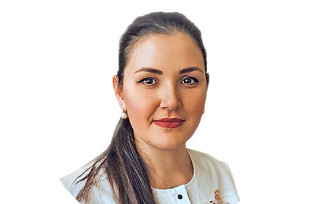 Агабалаева Тенфе Мурадовна