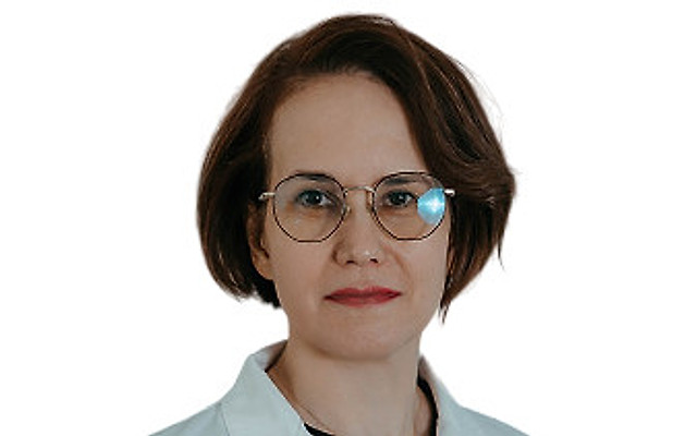 Павлова Юлия Михайловна