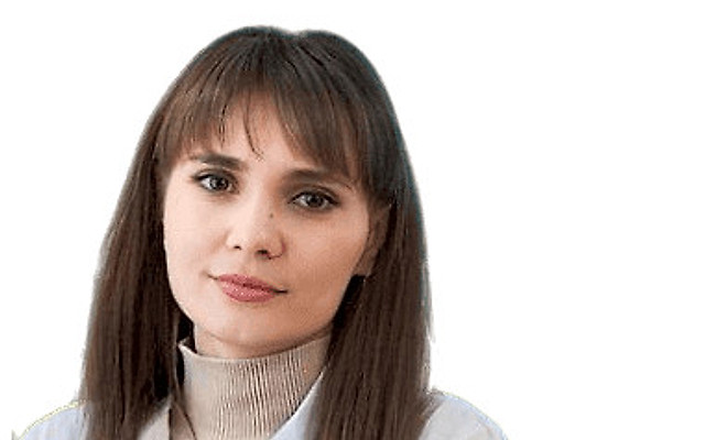 Голикова Инна Джаудатовна