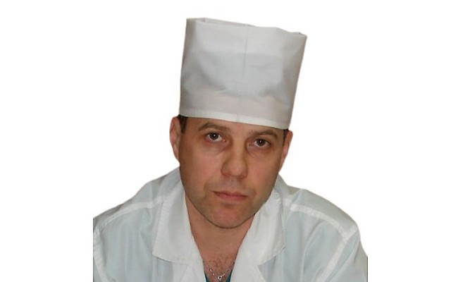 Родионов Павел Николаевич