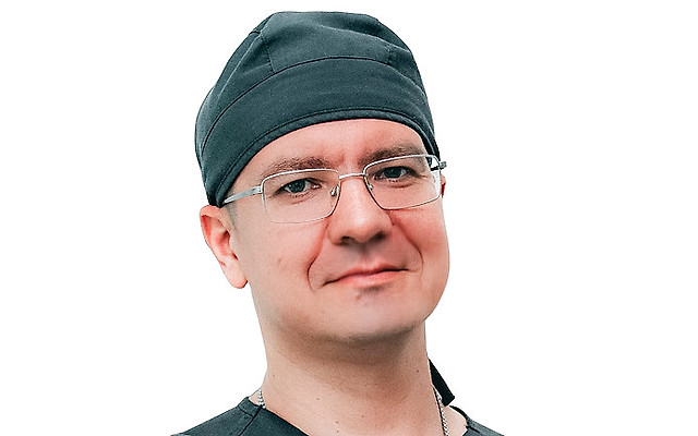 Ярков Сергей Владимирович