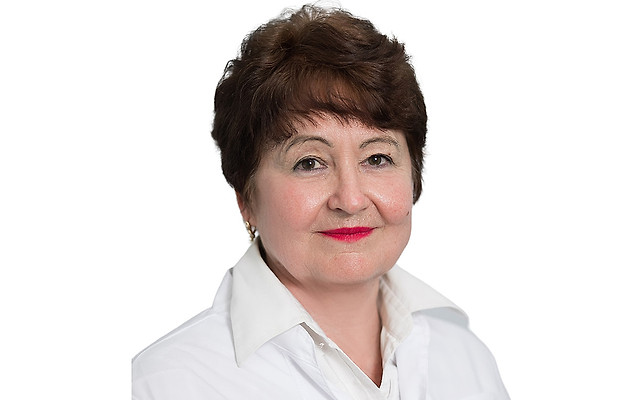 Кулакова Ирина Александровна
