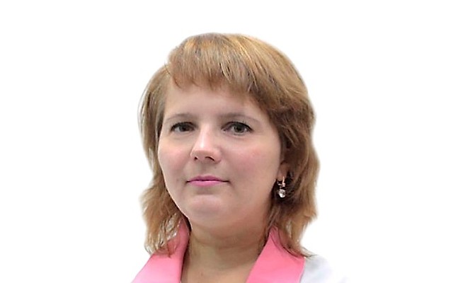 Разина Елена Александровна