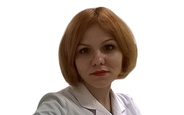 Косова Ксения Александровна