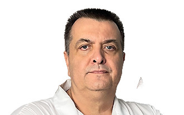 Горшков Олег Юрьевич