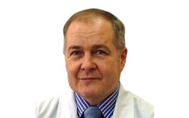 Музяков Владимир Владимирович