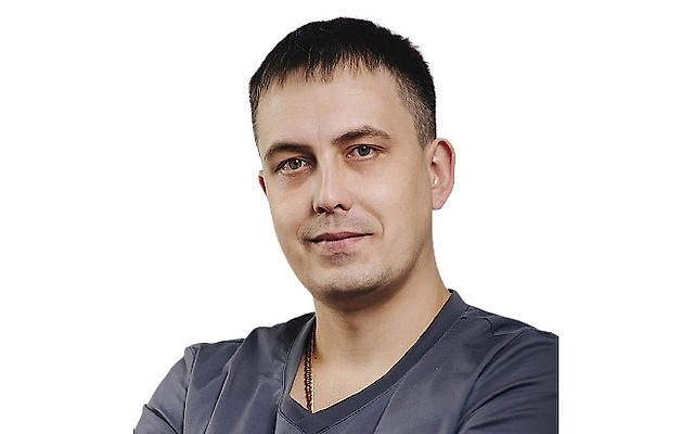 Ляукин Максим Петрович