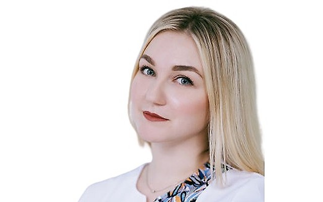 Пахомчева Анна Сергеевна