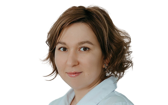 Идрисова Сириня Рафаилевна