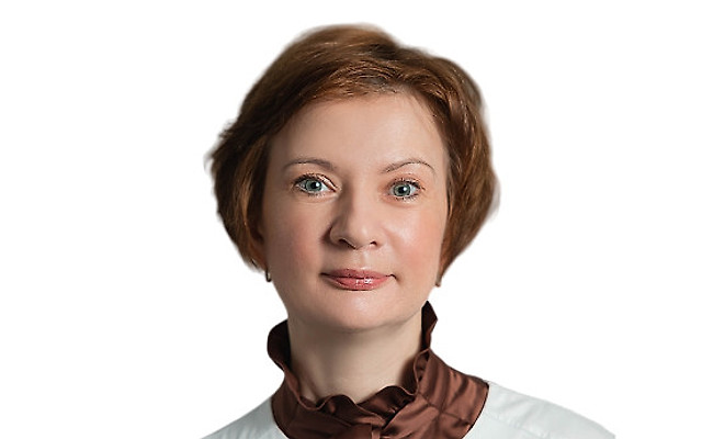 Радаева Елена Васильевна