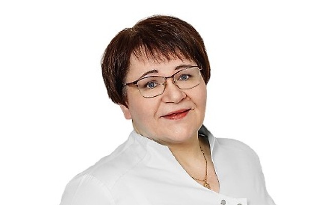 Пономаренко Ирина Андреевна