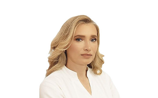 Горбунова Марина Леонидовна