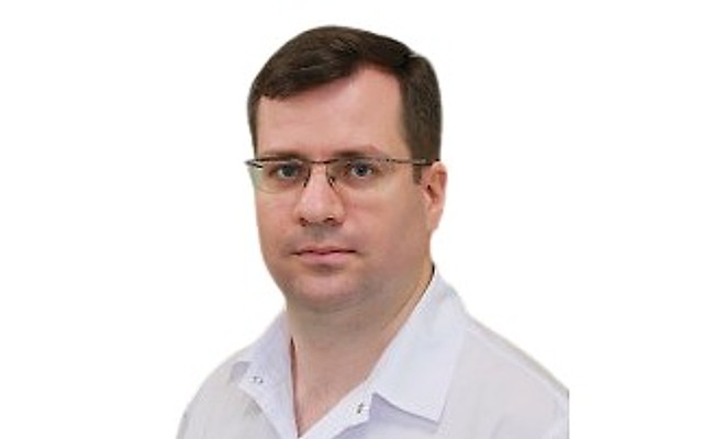Никифоров Андрей Владимирович
