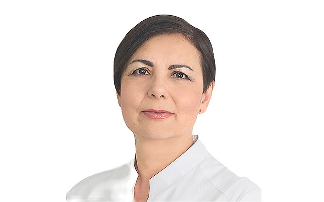 Сабирзанова Алсу Камильевна