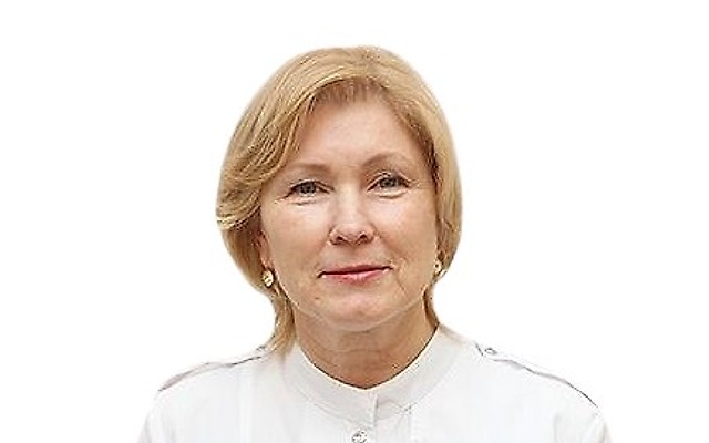 Синицына Мария Николаевна