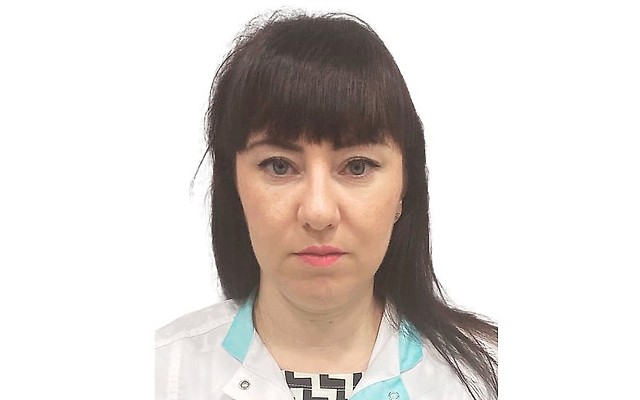 Хайбуллова Нурия Шевкетовна