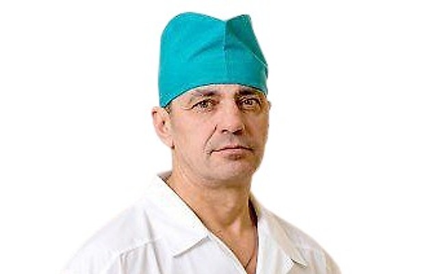 Петров Лев Николаевич