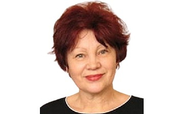 Киселева Любовь Михайловна