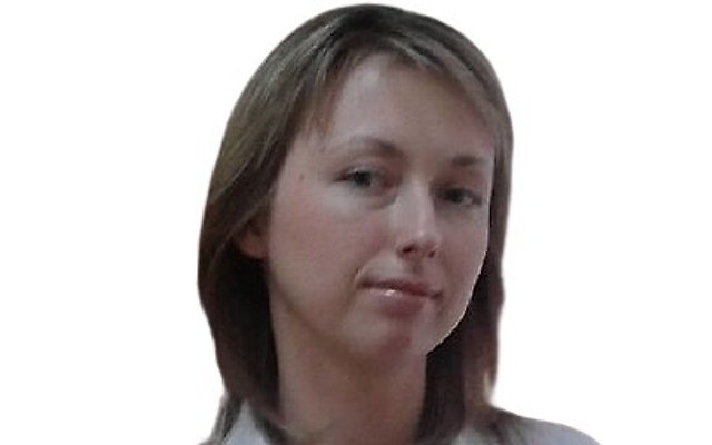 Круглова Надежда Александровна