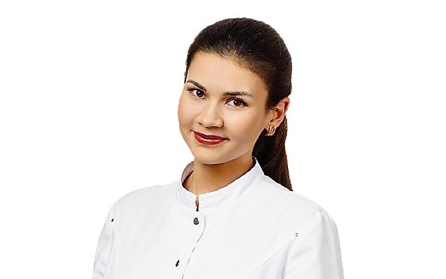 Хайрутдинова Рузиля Рафиковна