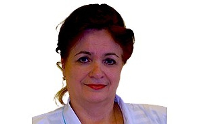 Афанасьева Ирина Владимировна
