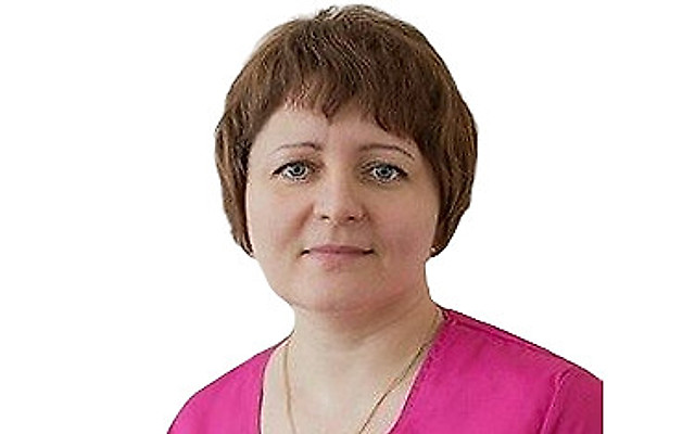 Завьялова Екатерина Ивановна