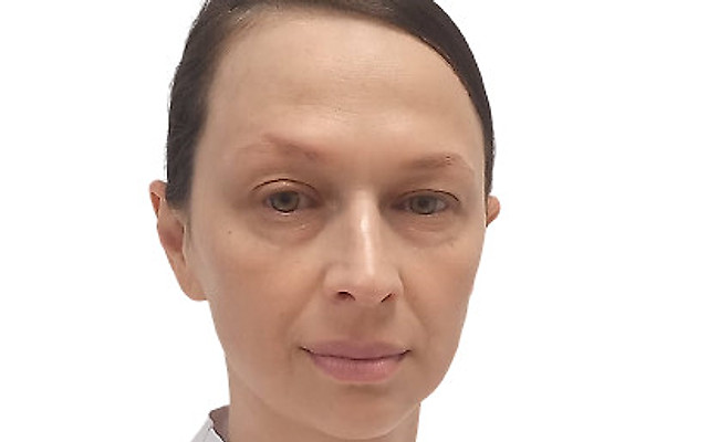 Шашкина Марина Владимировна