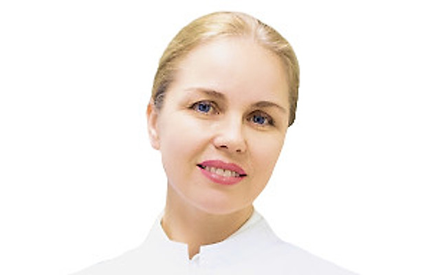 Меньшикова Юлия Константиновна
