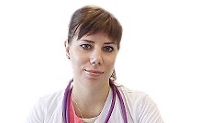 Погляд Светлана Юрьевна