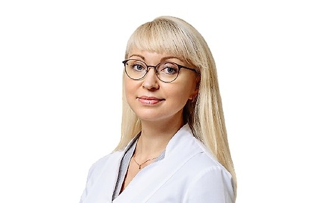 Шубникова Марина Васильевна